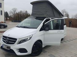 Weiß Gebraucht 2018 Mercedes V220 Marco Polo Van / Kleinbus | 46.900 € (Fairer Preis)
