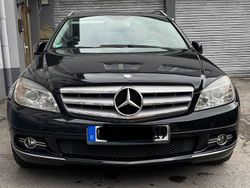 Schwarz Gebraucht 2010 Mercedes C200 Avantgarde Limousine | 5.350 € (Guter Preis)