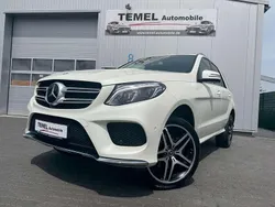Diamantweiss Gebraucht 2018 Mercedes GLE350 AMG line SUV | 41.600 € (Teuer)