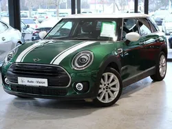 Grün Gebraucht 2020 Mini Cooper D Clubman Kombi | 17.290 € (Guter Preis)