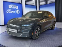 Darkmatter grey metallic Gebraucht 2022 Ford Mustang Mach-E Extended Range SUV | 51.990 € (Teuer)