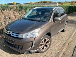 Braun Gebraucht 2016 Citroën C4 Aircross Exclusive SUV | 6.990 € (Superpreis)
