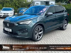 Grün Gebraucht 2022 Seat Tarraco 4Drive SUV | 23.450 € (Guter Preis)