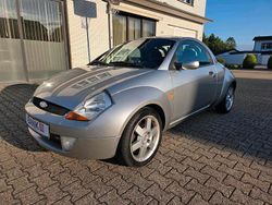 Silber Gebraucht 2004 Ford StreetKa Cabrio | 3.500 €