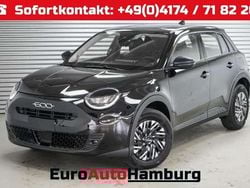 Cinema schwarz metallic () Neu 2025 Fiat 600 Limousine | 22.290 € (Guter Preis)