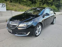 Schwarz Gebraucht 2016 Opel Insignia Innovation Kombi | 8.500 € (Fairer Preis)