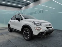 Weiß Gebraucht 2023 Fiat 500X Cross SUV | 23.190 € (Guter Preis)