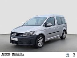 Reflexsilber Gebraucht 2019 VW Caddy Trendline Van / Kleinbus | 13.900 € (Fairer Preis)