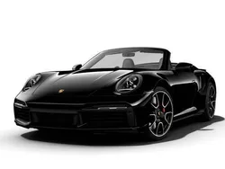 Schwarz Gebraucht 2021 Porsche 911 Turbo Cabrio | 194.900 € (Fairer Preis)