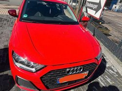 Rot Gebraucht 2021 Audi A1 Sportback Kleinwagen | 18.000 € (Fairer Preis)