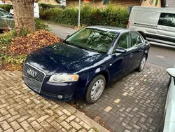 Blau Gebraucht 2006 Audi A4 Limousine | 2.200 € (Guter Preis)