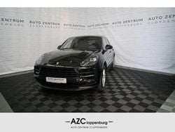 Schwarz Gebraucht 2019 Porsche Macan S SUV | 44.900 € (Guter Preis)