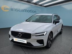 Weiß Gebraucht 2025 Volvo V60 Plus Kombi | 56.049 € (Teuer)
