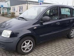 Blau Gebraucht 2009 Fiat Panda Active Kleinwagen | 1.200 € (Fairer Preis)