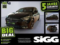 Diamant schwarz Gebraucht 2022 Opel Corsa Elegance Kleinwagen | 15.580 € (Fairer Preis)