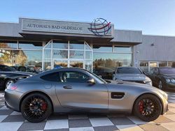 Grau Gebraucht 2015 Mercedes AMG GT AMG Coupé | 89.888 € (Teuer)