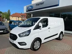 Weiß Gebraucht 2021 Ford Transit Custom Trend Van / Kleinbus | 21.290 € (Superpreis)