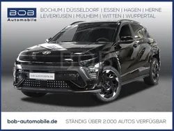 Schwarz Gebraucht 2025 Hyundai Kona N Line SUV | 39.748 € (Fairer Preis)