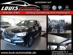 Saphirschwarz Gebraucht 2021 BMW X3 xLine SUV | 36.950 € (Etwas zu teuer)