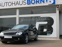 Schwarz Gebraucht 2004 Mercedes C55 AMG AMG Kombi | 13.490 € (Fairer Preis)
