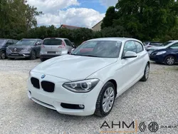 Weiss Gebraucht 2014 BMW 114 Sport Line Kleinwagen | 5.600 € (Fairer Preis)