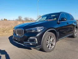 Schwarz Gebraucht 2020 BMW X5 xLine SUV | 34.000 € (Etwas zu teuer)