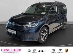 Blau Gebraucht 2024 VW Caddy Goal Van / Kleinbus | 39.994 € (Fairer Preis)