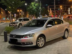 Silber Gebraucht 2011 VW Passat Limousine | 7.990 € (Etwas zu teuer)