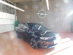 Schwarz Gebraucht 2022 Opel Astra Ultimate Limousine | 24.750 € (Fairer Preis)