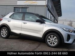 Silber Gebraucht 2019 Kia Stonic Edition 7 SUV | 15.499 € (Fairer Preis)