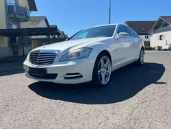 Weiß Gebraucht 2012 Mercedes S250 Limousine | 14.200 € (Superpreis)