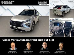 Silver metallic Neu 2024 Mitsubishi Eclipse Cross Select SUV | 31.980 €