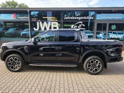 Agate black Gebraucht 2025 Ford Ranger Wildtrack Abholung | 59.444 € (Fairer Preis)