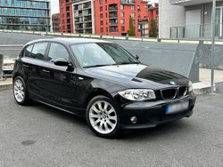 Schwarz Gebraucht 2006 BMW 116 Kleinwagen | 3.100 €