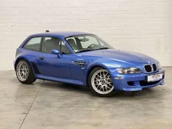 Montrealblau Gebraucht 1998 BMW Z3 M Performance Coupé | 37.800 € (Fairer Preis)