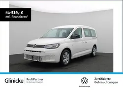 Weiß Gebraucht 2024 VW Caddy Maxi Basis Van / Kleinbus | 47.990 €