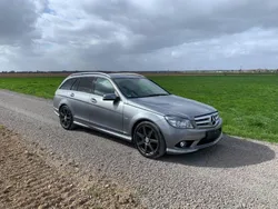 Silber Gebraucht 2010 Mercedes C200 AMG Kombi | 7.999 € (Fairer Preis)