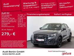 Daytonagrau perleffekt Gebraucht 2024 Audi Q2 S-Line SUV | 36.700 € (Etwas zu teuer)