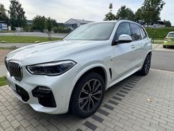 Weiß Gebraucht 2020 BMW X5 M Sport SUV | 47.950 € (Etwas zu teuer)
