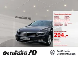 Mangangrau metallic Gebraucht 2022 VW Passat Elegance Kombi | 27.990 € (Fairer Preis)
