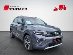 Rauchgrau metallic Neu 2025 VW T-Cross R-line SUV | 26.490 € (Superpreis)