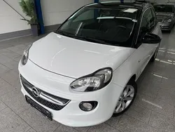 Weiß Gebraucht 2016 Opel Adam Jam Kleinwagen | 7.555 € (Fairer Preis)