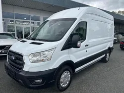 Weiß Gebraucht 2021 Ford Transit Trend Van / Kleinbus | 19.450 € (Superpreis)