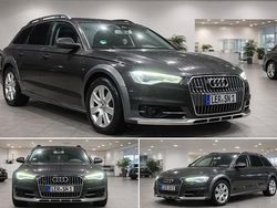 Grau Gebraucht 2016 Audi A6 Allroad Kombi | 20.999 € (Guter Preis)