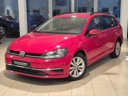 Rot Gebraucht 2019 VW Golf VII Comfortline Kombi | 12.798 € (Guter Preis)
