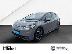 Grau Gebraucht 2022 VW ID.3 Pro Performance Kleinwagen | 21.930 € (Guter Preis)
