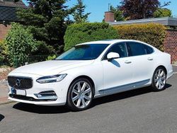 Weiß Gebraucht 2017 Volvo S90 Inscription Limousine | 19.600 € (Guter Preis)
