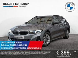 Skyscraper grau Gebraucht 2024 BMW 318 Comfort Edition Kombi | 32.950 € (Guter Preis)