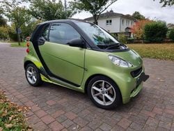 Grün Gebraucht 2011 Smart ForTwo Coupé Pulse Coupé | 5.499 € (Fairer Preis)