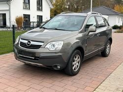 Grau Gebraucht 2008 Opel Antara Cosmo SUV | 3.490 € (Fairer Preis)